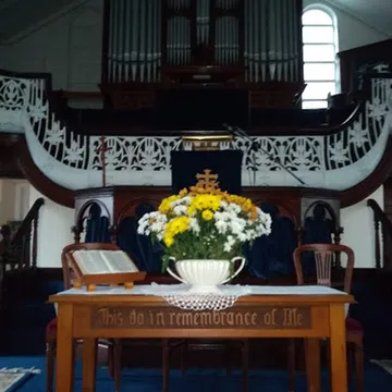 Merchants Hill Baptist Church Pontnewynydd Pontypool