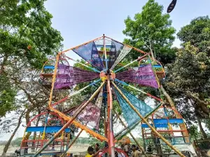Circuit House Park, Mymensingh