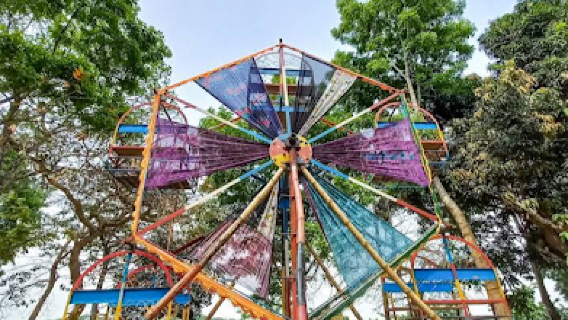 Circuit House Park | Mymensingh