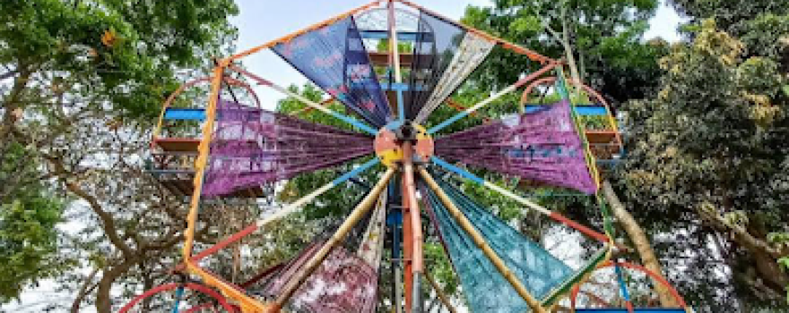 Circuit House Park, Mymensingh