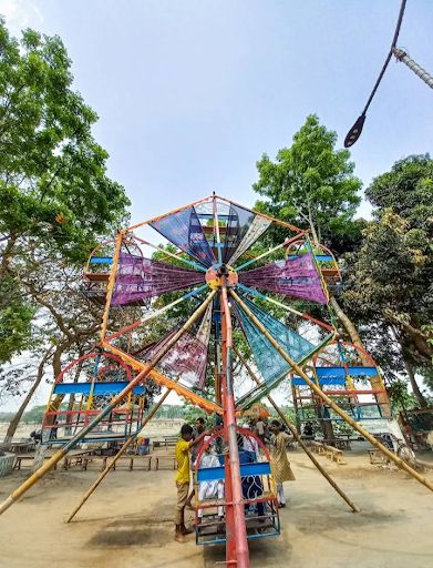 Circuit House Park | Mymensingh
