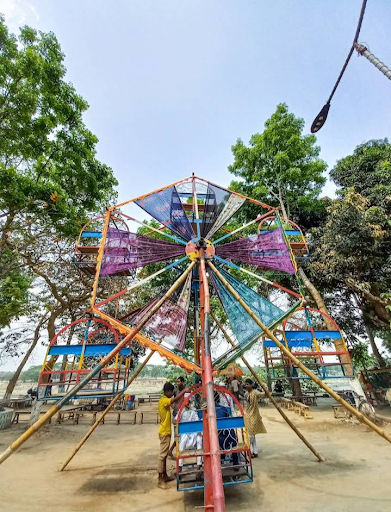 Circuit House Park | Mymensingh