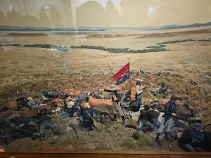 Little Bighorn Visitor Center