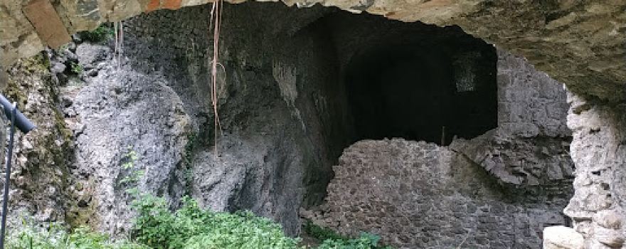 Castello dei Fieschi Savignone