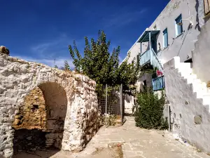 Castle of Antiparos