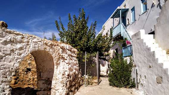 Castle of Antiparos