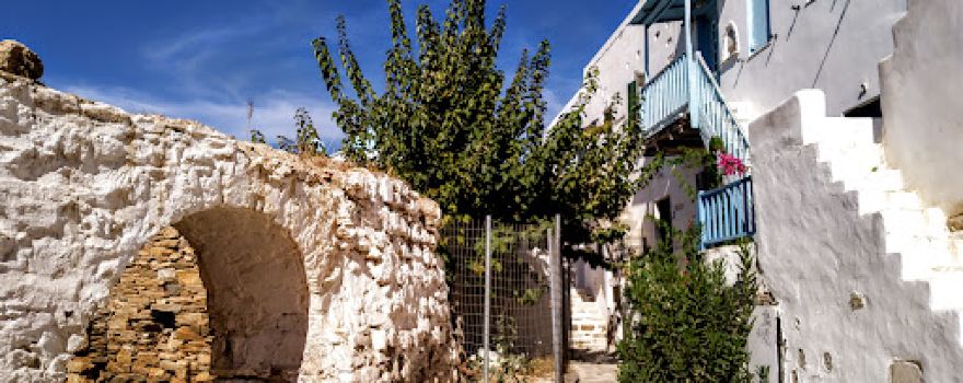 Castle of Antiparos