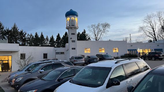 Islamic Center of Cedar Rapids (ICCR)