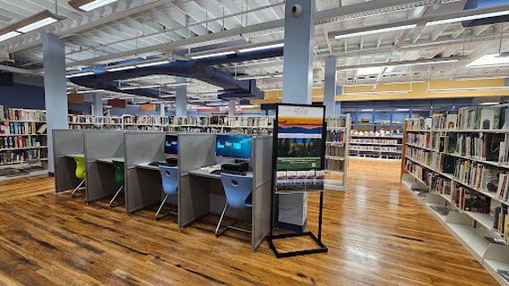 Alleghany County Public Library