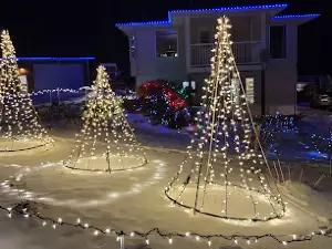 Ian's Christmas Lights