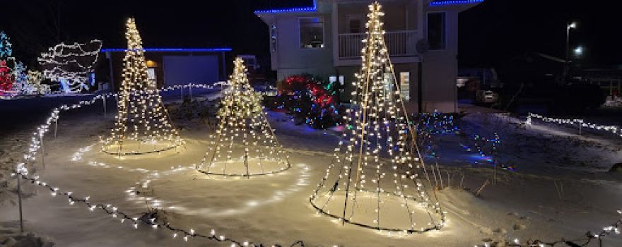 Ian's Christmas Lights