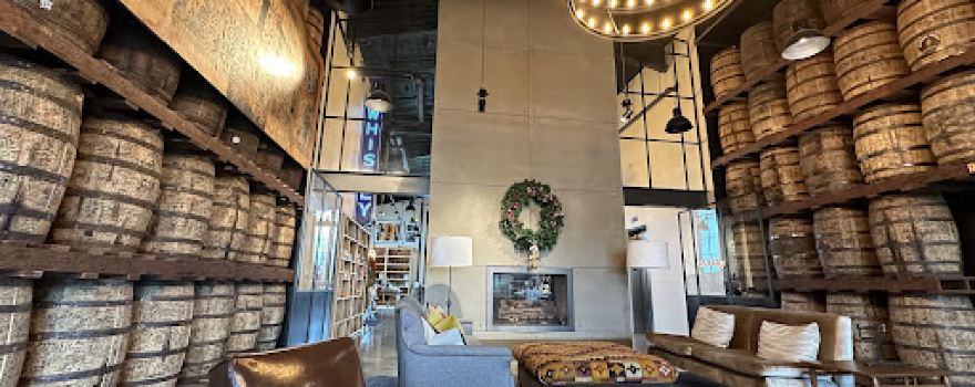 Bulleit Distilling Co. Visitor Experience