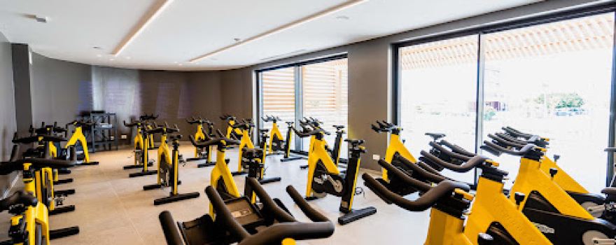 Gymnasium - enjoy your Club