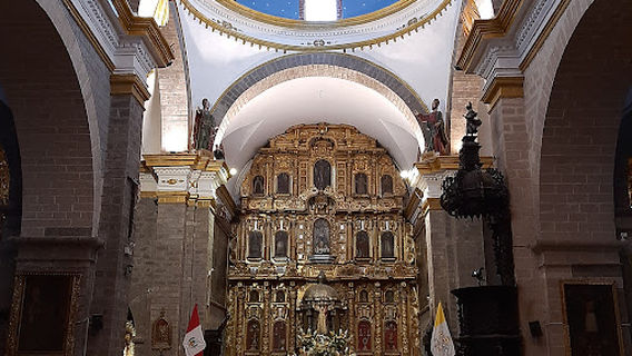 Ayacucho Cathedral