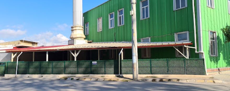 Sepetli Pınar Cami