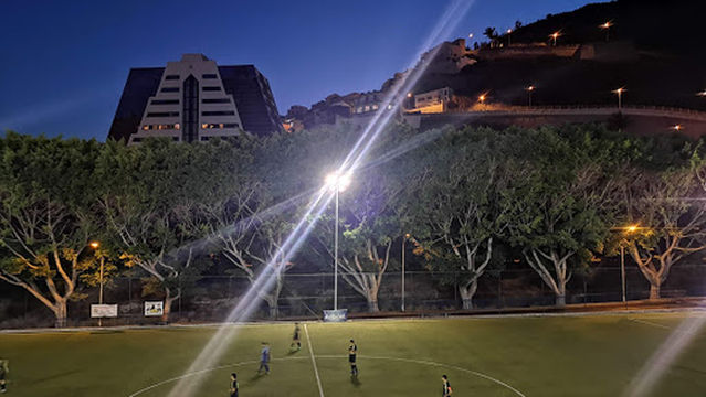 Football field La Alegria