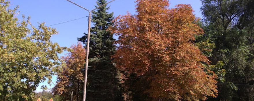 Park Kul'tury I Otdykha