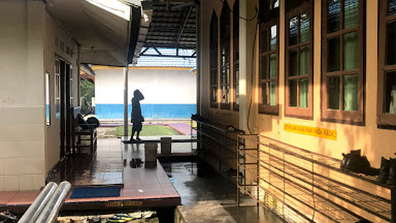 Masjid AT TAQWA Pelalawan