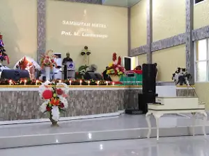 Gereja GMIST Betlehem Tahuna
