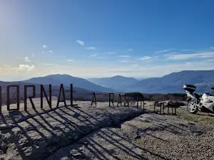 Mirador "El balcón del valle"