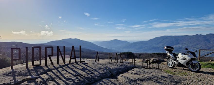 Mirador "El balcón del valle"