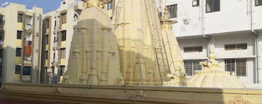 Shree Gayatri Mataji Temple Kalol