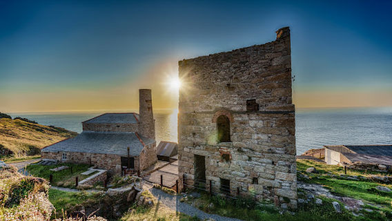 Trewavas Mine