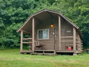 Arnold Air Force Base FamCamp Main Office