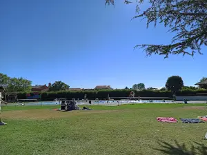 Piscinas Municipales de Villamañán