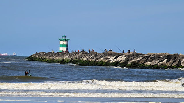 Southern Beach The Hague