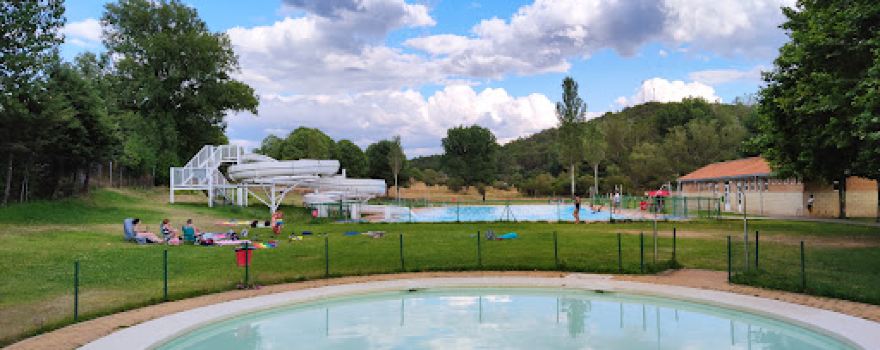 Camping Fuente Button