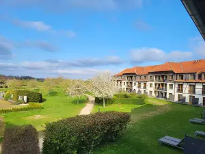 ROBINSON Club Fleesensee Parkplatz
