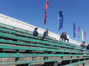Arena Lighthouse Sakhalin