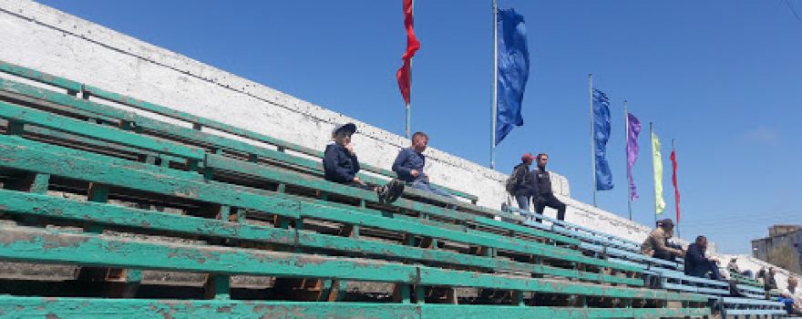 Arena Lighthouse Sakhalin