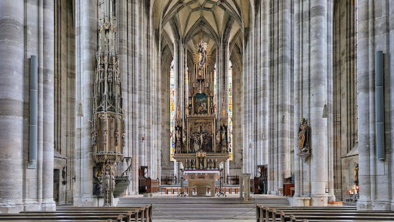 Münster St. Georg Dinkelsbühl