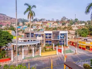 Barrios Park