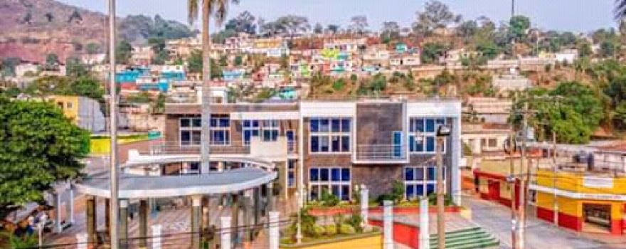 Barrios Park