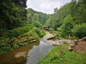 Le moulin du pinard