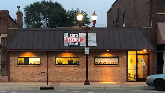 Kato Escape