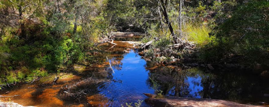 Coopracambra National Park