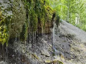 Чеховский водопад