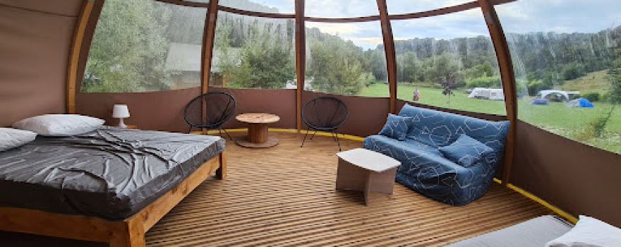 Camping La Faz