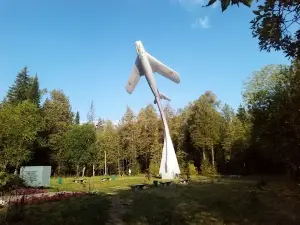 Pamyatnik Letchikam