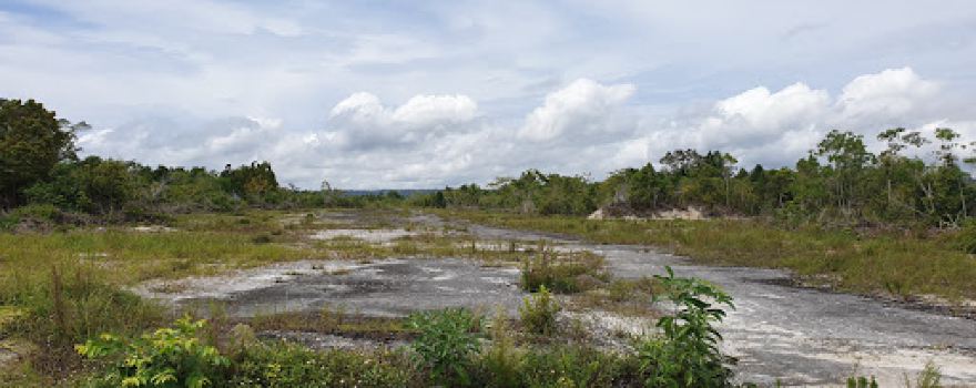 Lapangan Sorido Airdrome