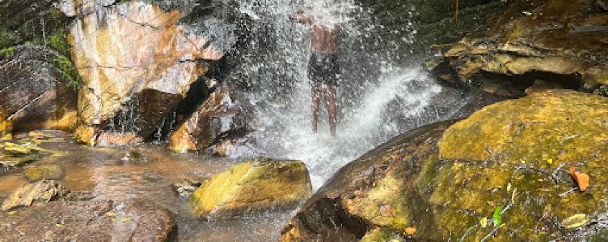 Arinta Waterfalls