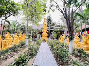 Chùa Bảo Sái Linh Thiêng Cổ Tự