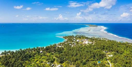 Rarotonga to Manihiki Flights