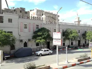Elshahed Abdel Monem Ryad Mosque