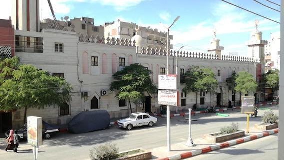 Elshahed Abdel Monem Ryad Mosque