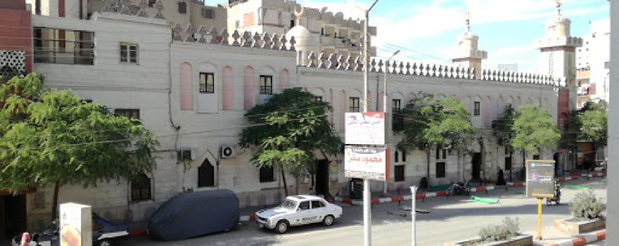 Elshahed Abdel Monem Ryad Mosque